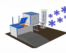 Рифей Бетон -25.ДЗ-15ПУ-БР.КВ168/6 Зима